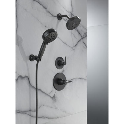 Douchette murale Delta 7 fonctions avec jet de nettoyage - 55884