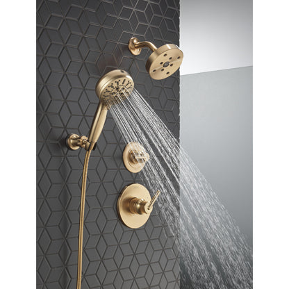 Douchette murale Delta 7 fonctions avec jet de nettoyage - 55884