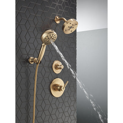 Douchette murale Delta 7 fonctions avec jet de nettoyage - 55884