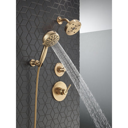 Douchette murale Delta 7 fonctions avec jet de nettoyage - 55884