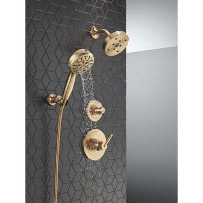 Douchette murale Delta 7 fonctions avec jet de nettoyage - 55884