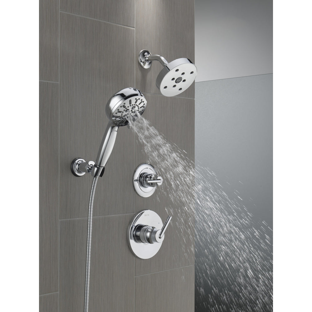 Douchette murale Delta 7 fonctions avec jet de nettoyage - 55884