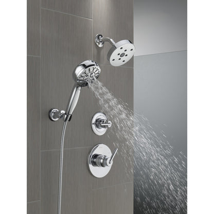 Douchette murale Delta 7 fonctions avec jet de nettoyage - 55884