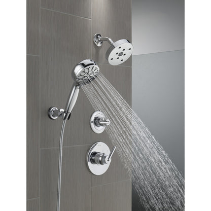 Douchette murale Delta 7 fonctions avec jet de nettoyage - 55884
