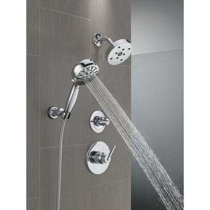 Douchette murale Delta 7 fonctions avec jet de nettoyage - 55884