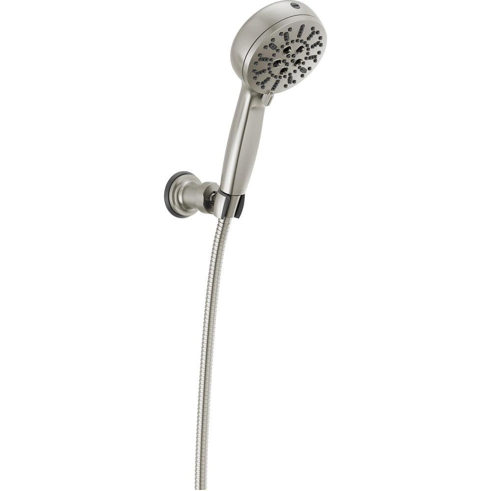 Douchette murale Delta 7 fonctions avec jet de nettoyage - 55884