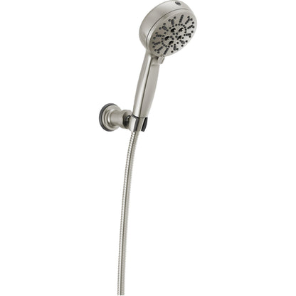 Douchette murale Delta 7 fonctions avec jet de nettoyage - 55884