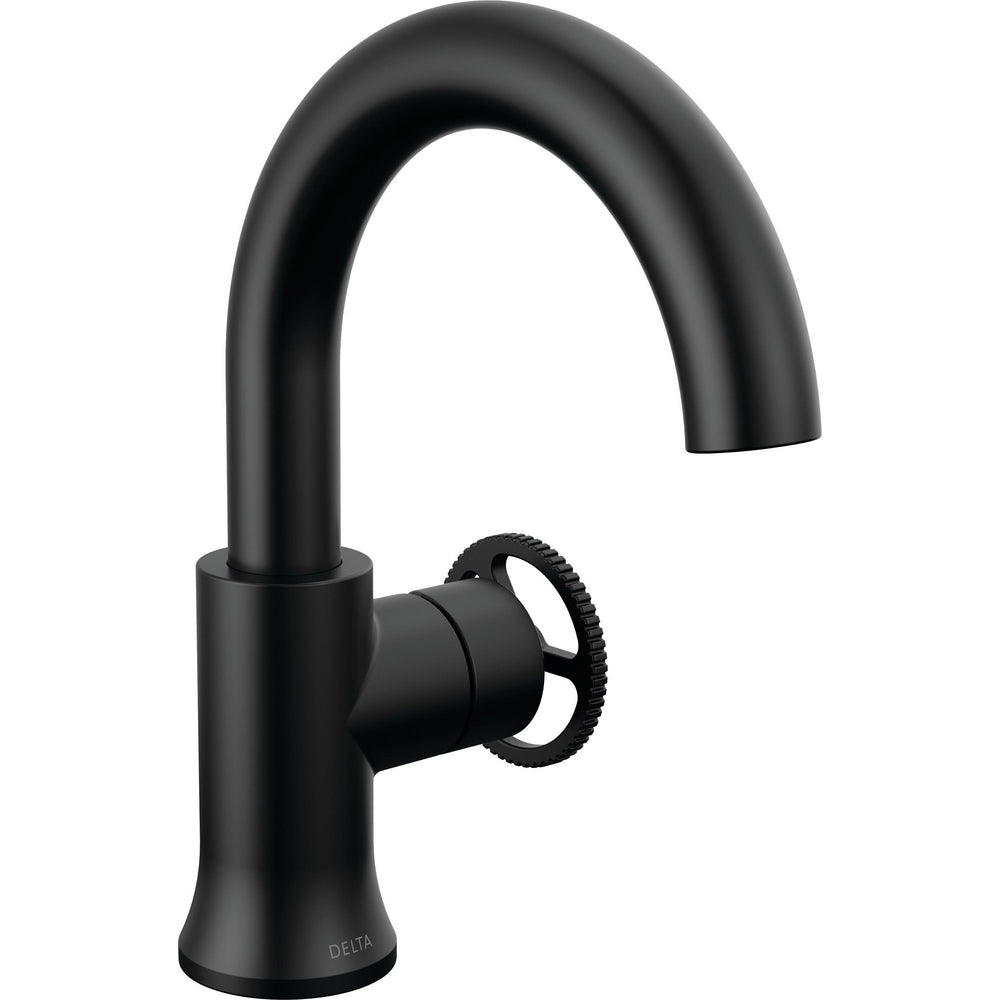 Robinet de salle de bain Delta Trinsic à poignée unique - 558HAR