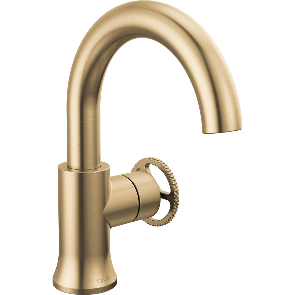 Robinet de salle de bain Delta Trinsic à poignée unique - 558HAR