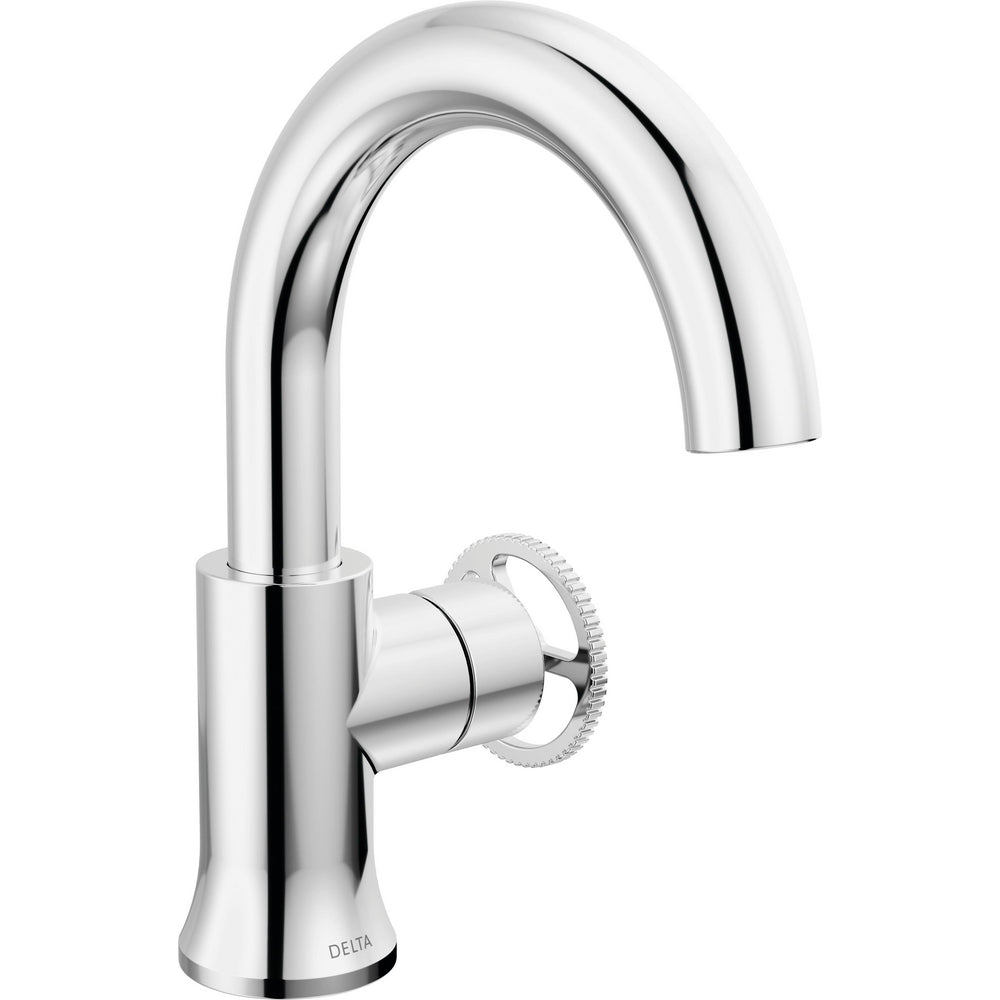 Robinet de salle de bain Delta Trinsic à poignée unique - 558HAR