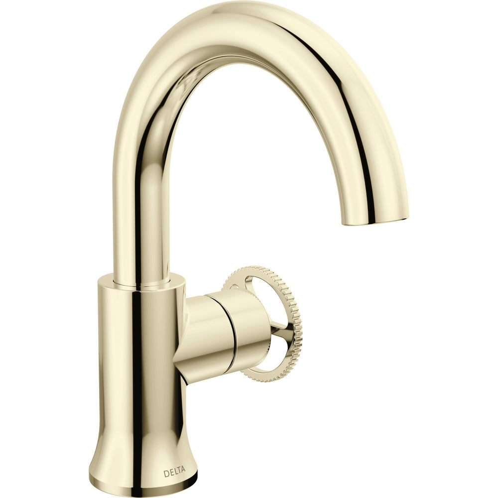 Robinet de salle de bain Delta Trinsic à poignée unique - 558HAR