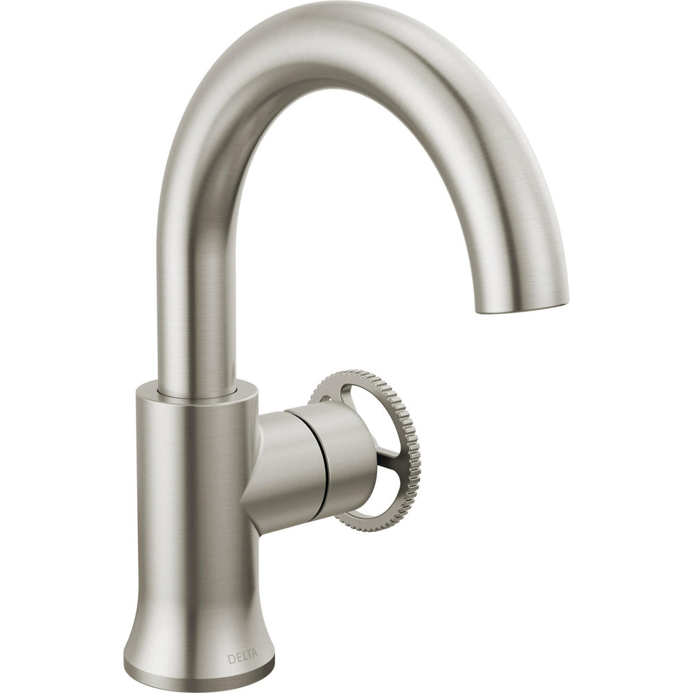Robinet de salle de bain Delta Trinsic à poignée unique - 558HAR