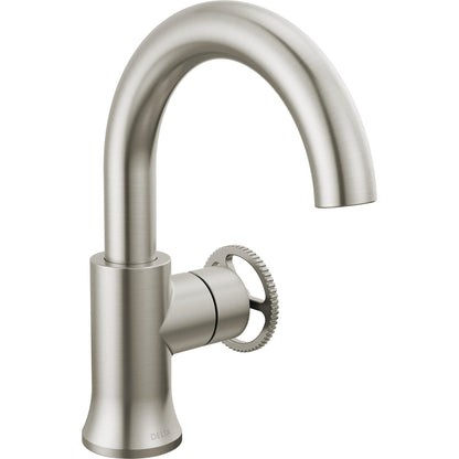 Robinet de salle de bain Delta Trinsic à poignée unique - 558HAR