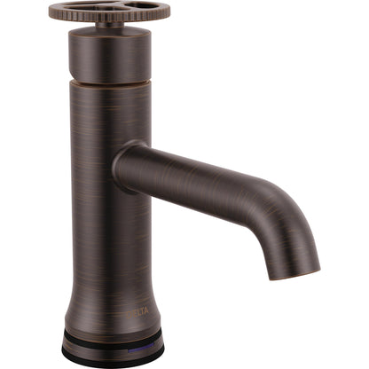 Robinet de salle de bain Delta Trinsic Touch2O avec technologie sans contact - 558T