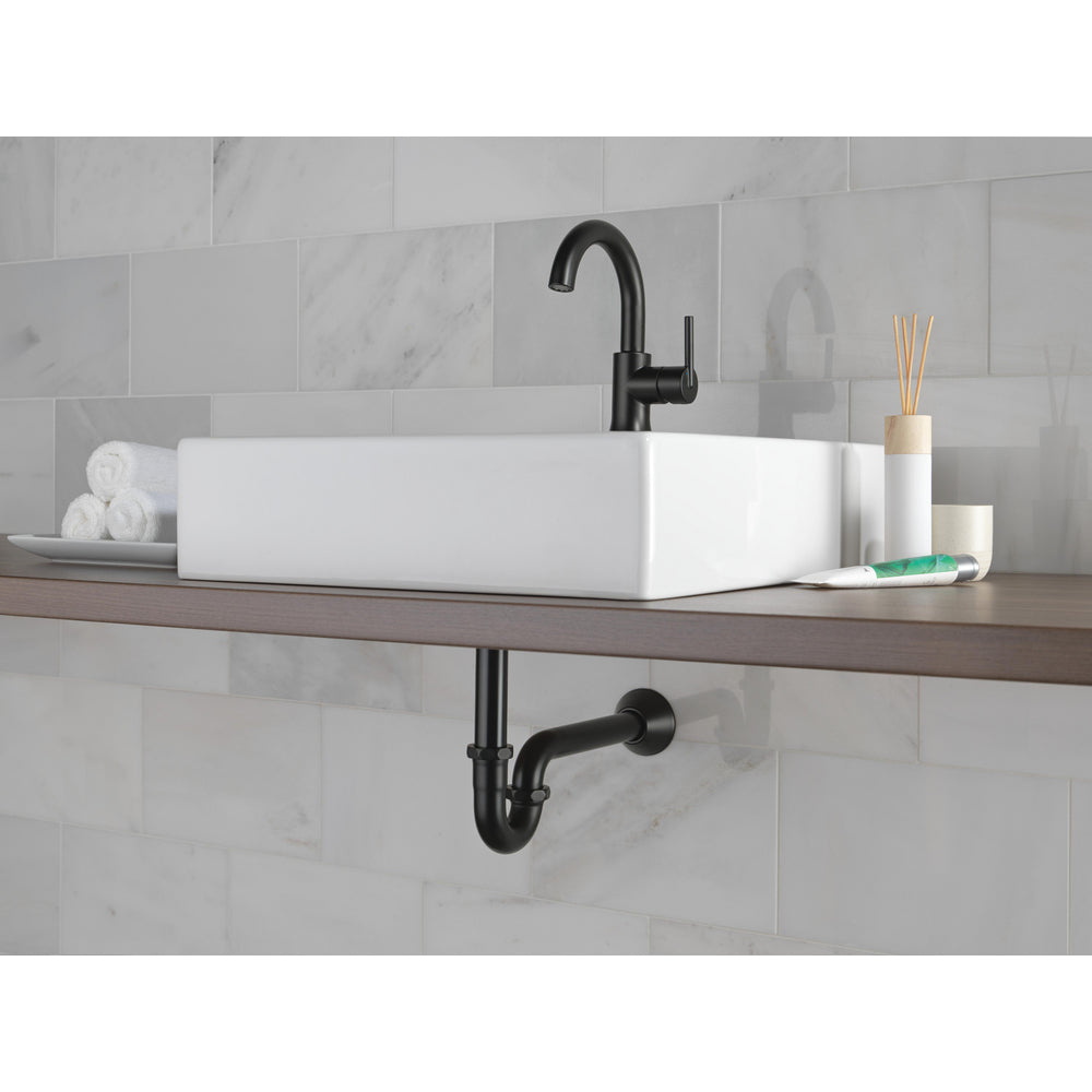 Robinet de salle de bain Delta Trinsic à poignée unique - 559HA