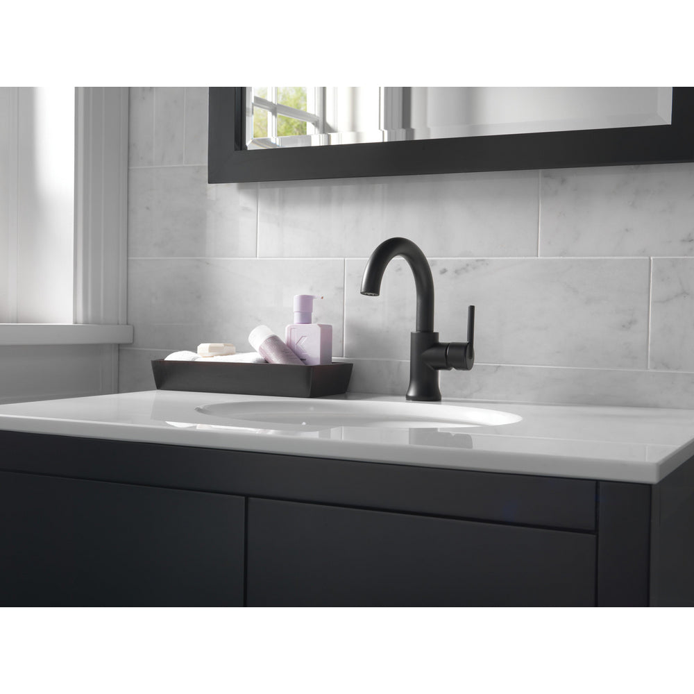 Robinet de salle de bain Delta Trinsic à poignée unique - 559HA