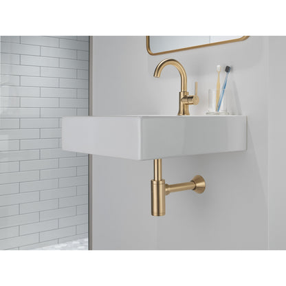Robinet de salle de bain Delta Trinsic à poignée unique - 559HA