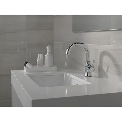 Robinet de salle de bain Delta Trinsic à poignée unique - 559HA
