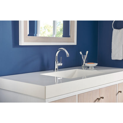 Robinet de salle de bain Delta Trinsic à poignée unique - 559HA