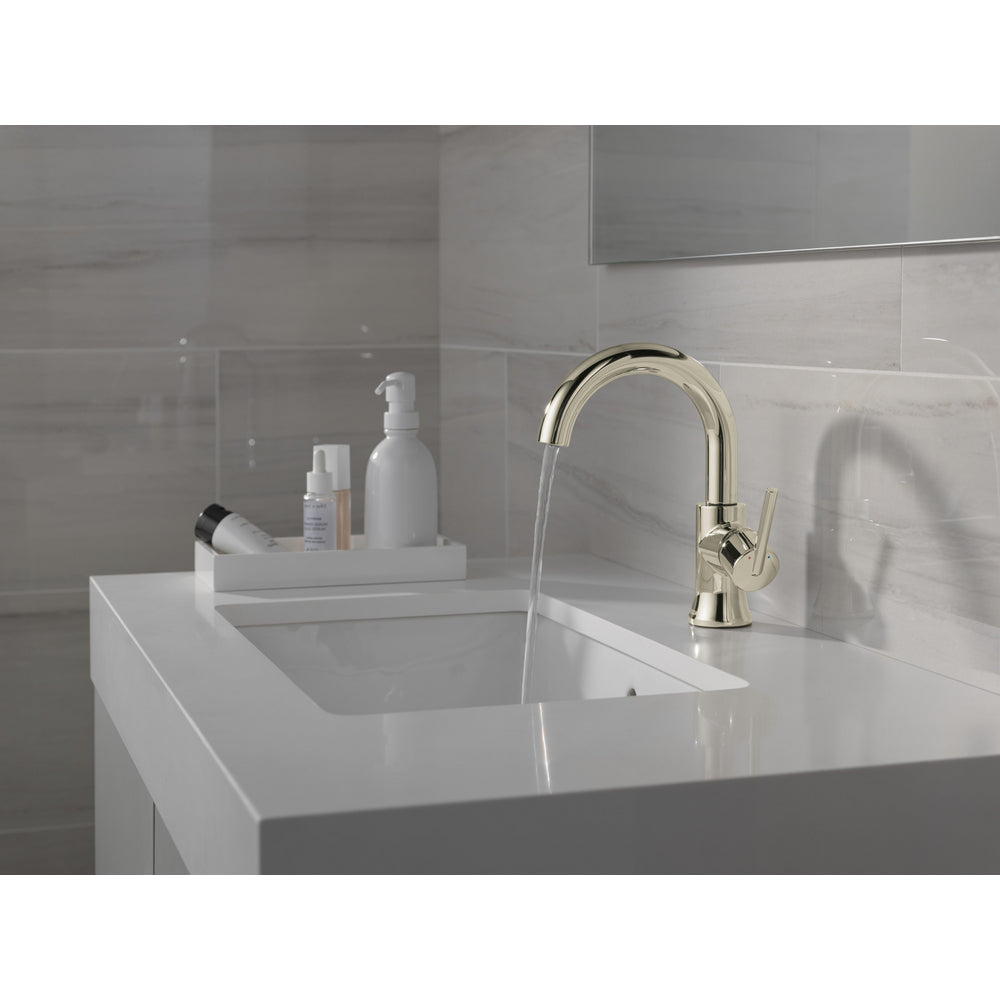 Robinet de salle de bain Delta Trinsic à poignée unique - 559HA