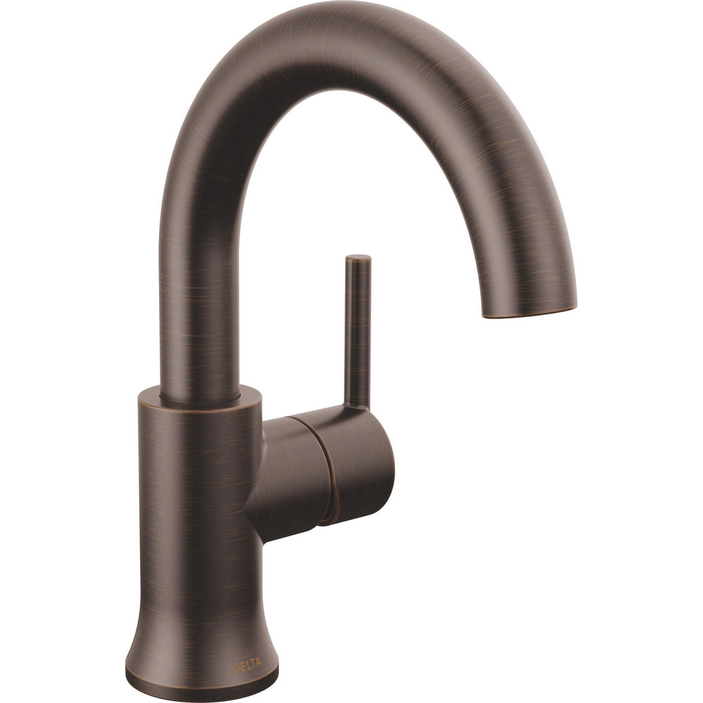 Robinet de salle de bain Delta Trinsic à poignée unique - 559HA