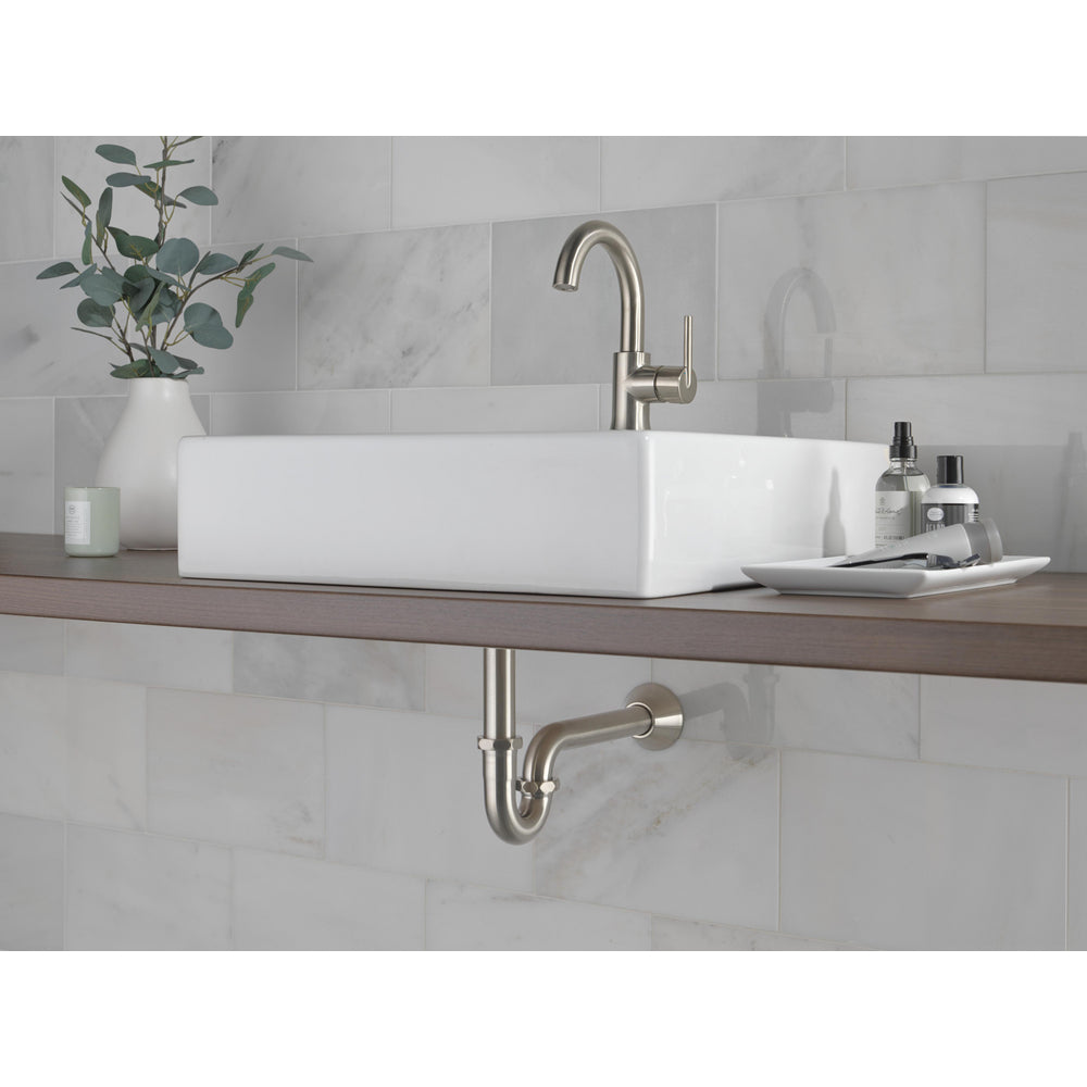 Robinet de salle de bain Delta Trinsic à poignée unique - 559HA