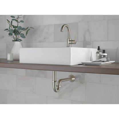 Robinet de salle de bain Delta Trinsic à poignée unique - 559HA