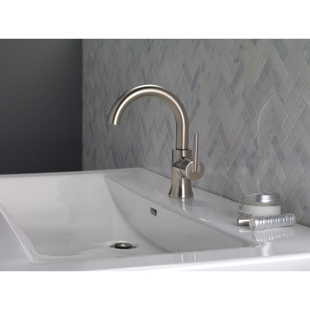Robinet de salle de bain Delta Trinsic à poignée unique - 559HA