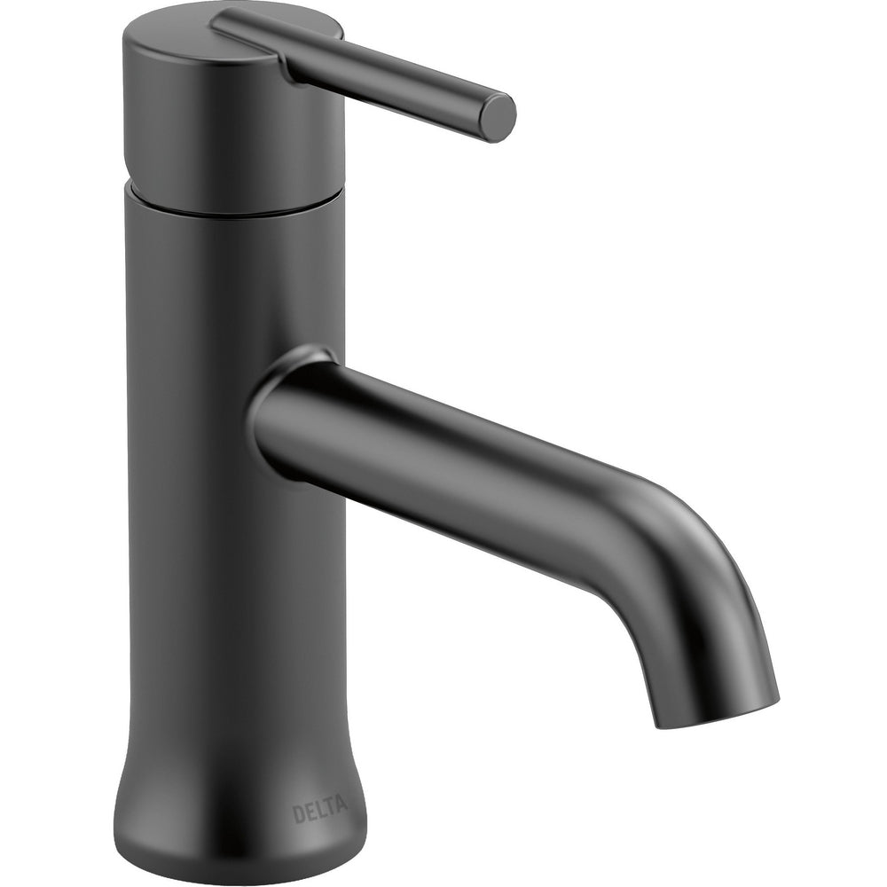 Robinet de salle de bain Delta Trinsic à poignée unique sans bonde escamotable - 559LF