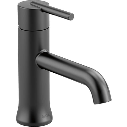 Robinet de salle de bain Delta Trinsic à poignée unique sans bonde escamotable - 559LF