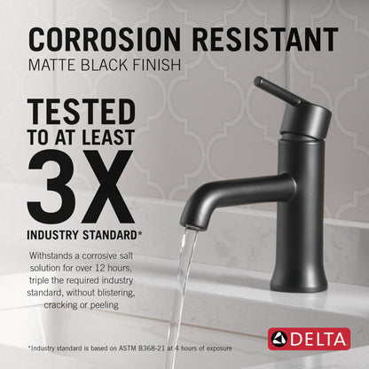 Mitigeur de lavabo monotrou Delta Trinsic - 559LF