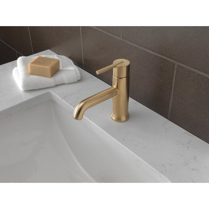 Mitigeur de lavabo monotrou Delta Trinsic - 559LF