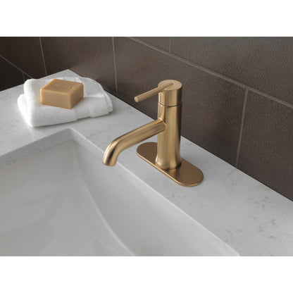 Mitigeur de lavabo monotrou Delta Trinsic - 559LF