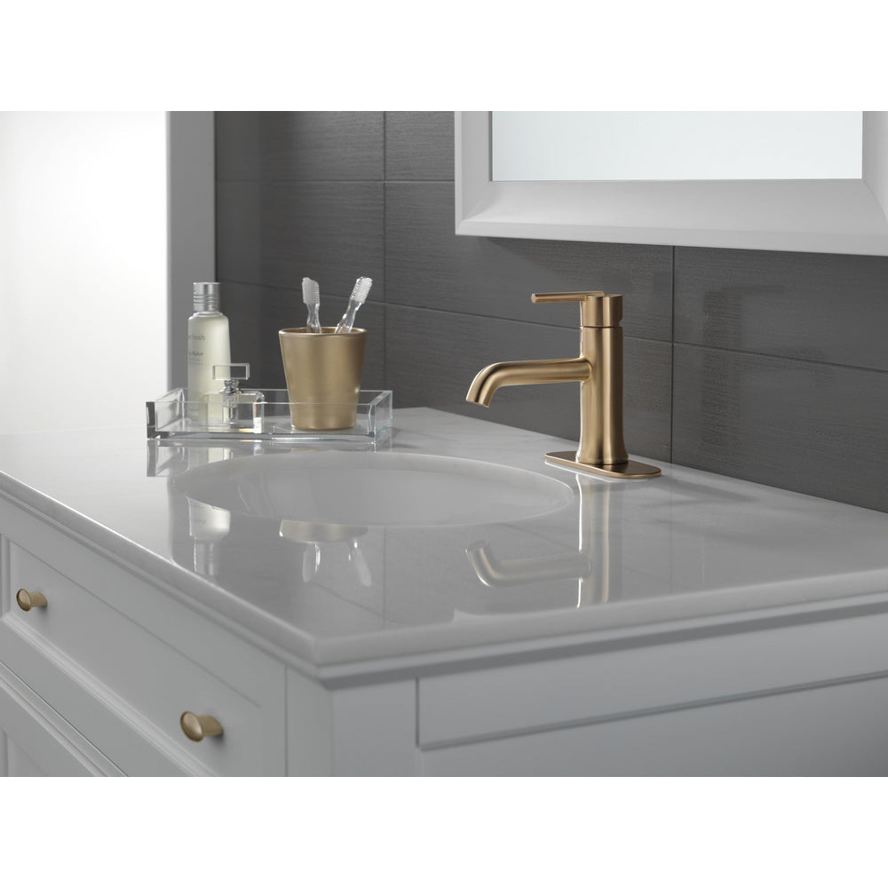 Mitigeur de lavabo monotrou Delta Trinsic - 559LF