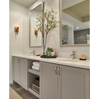 Mitigeur de lavabo monotrou Delta Trinsic - 559LF
