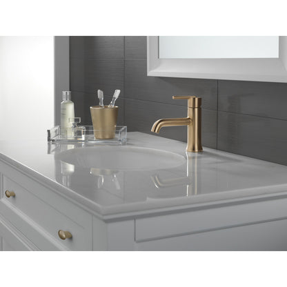 Mitigeur de lavabo monotrou Delta Trinsic - 559LF
