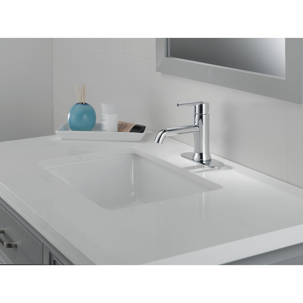 Mitigeur de lavabo monotrou Delta Trinsic - 559LF