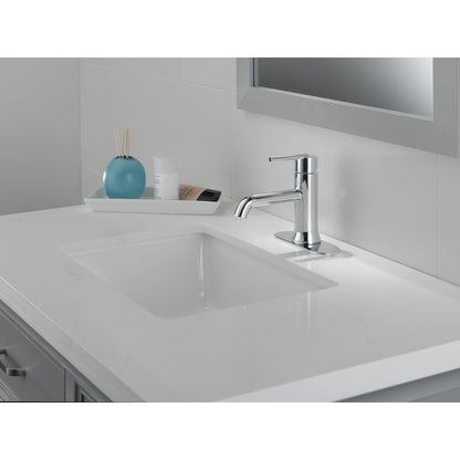 Mitigeur de lavabo monotrou Delta Trinsic - 559LF