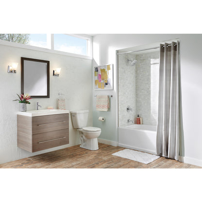 Mitigeur de lavabo monotrou Delta Trinsic - 559LF