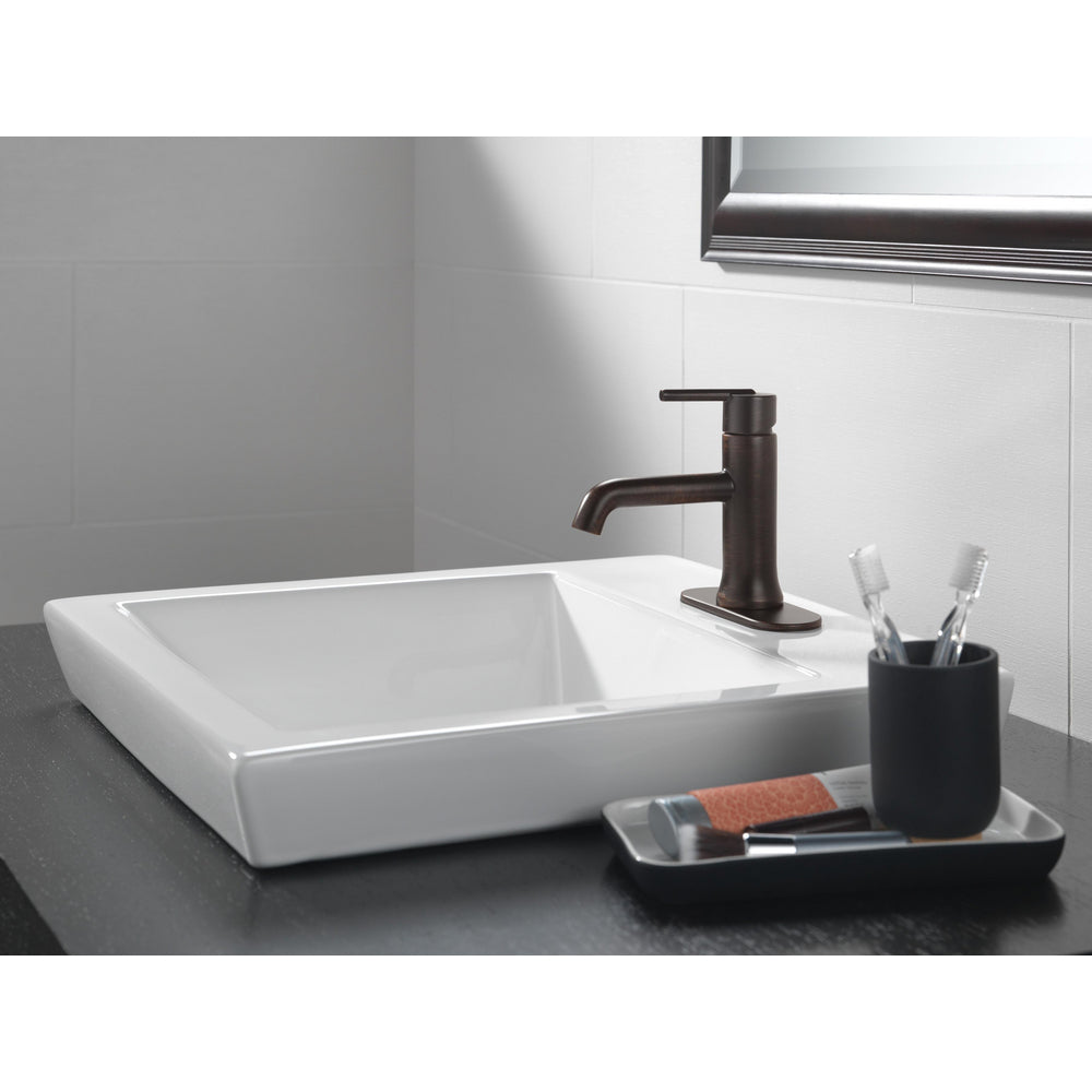 Mitigeur de lavabo monotrou Delta Trinsic - 559LF