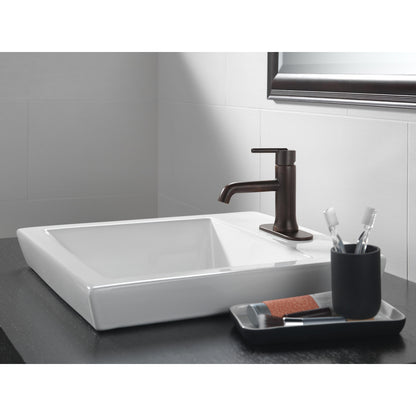 Mitigeur de lavabo monotrou Delta Trinsic - 559LF