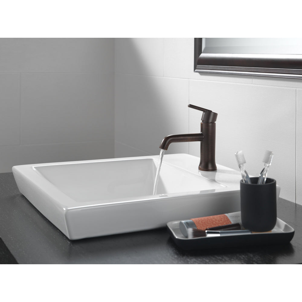 Mitigeur de lavabo monotrou Delta Trinsic - 559LF
