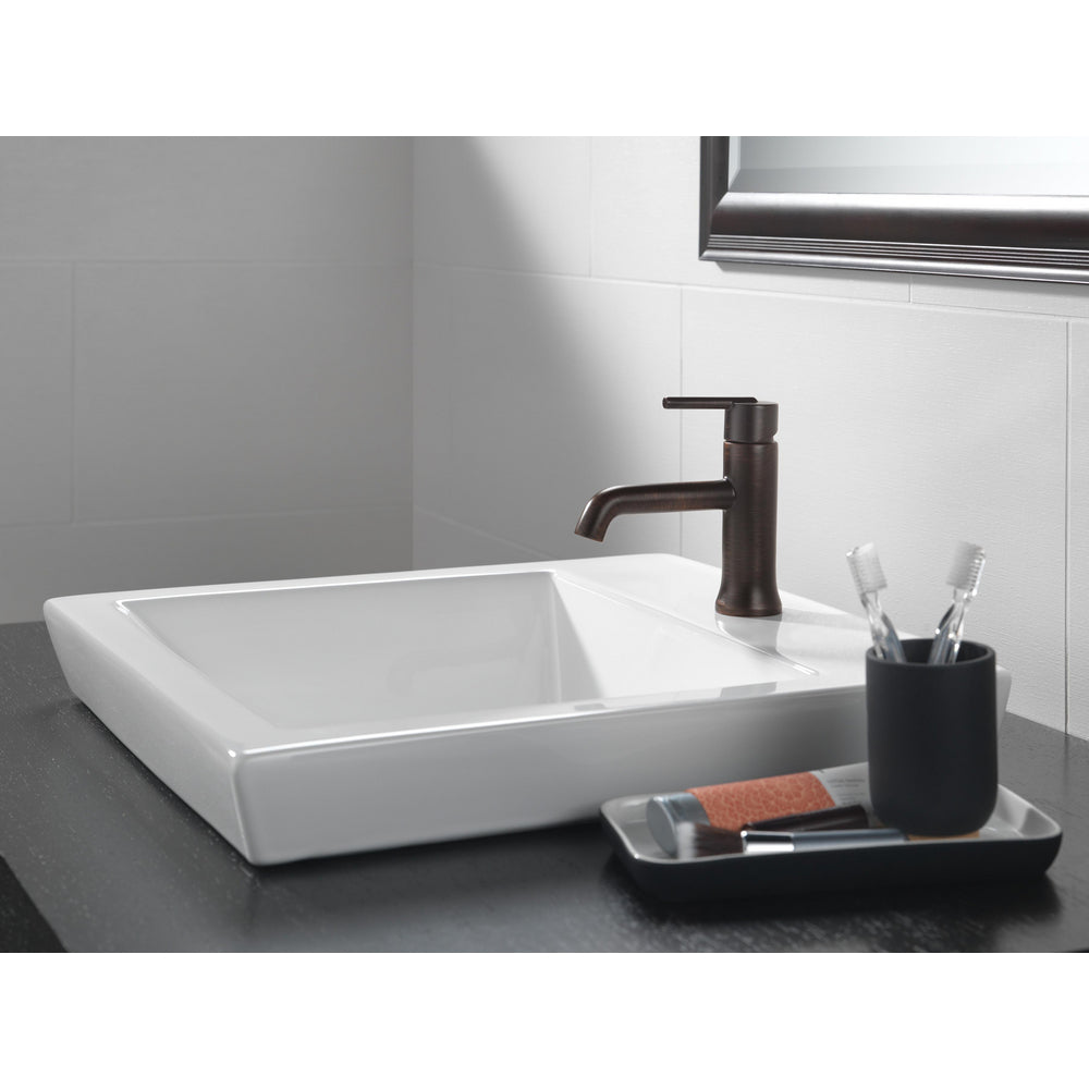Mitigeur de lavabo monotrou Delta Trinsic - 559LF