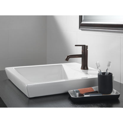 Mitigeur de lavabo monotrou Delta Trinsic - 559LF
