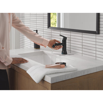 Robinet de salle de bain Delta Trinsic Touch2O avec technologie sans contact - 559TLF