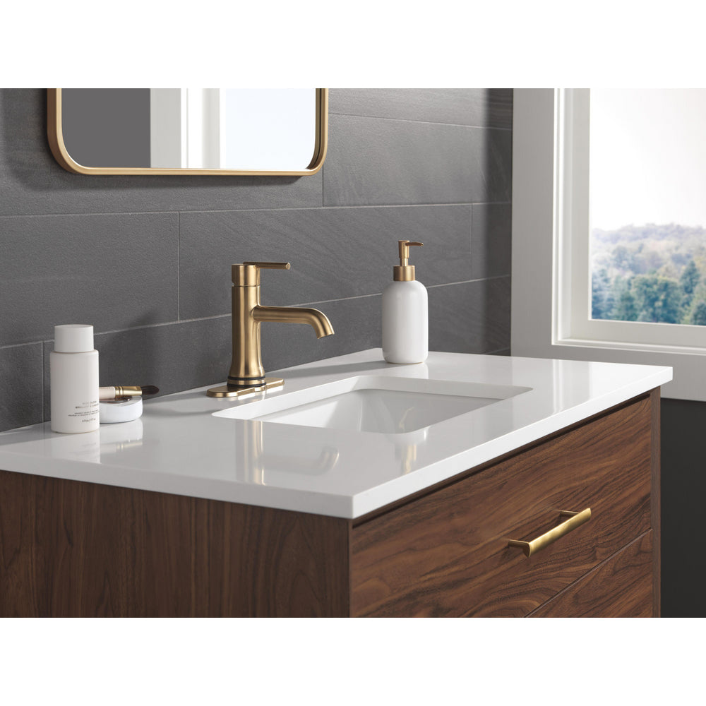 Robinet de salle de bain Delta Trinsic Touch2O avec technologie sans contact - 559TLF