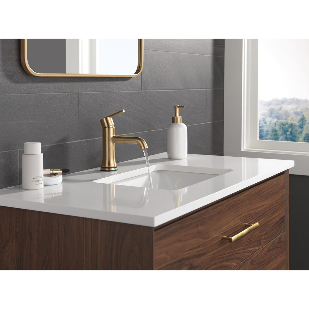 Robinet de salle de bain Delta Trinsic Touch2O avec technologie sans contact - 559TLF