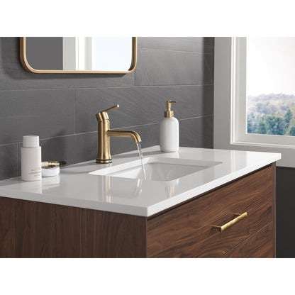Robinet de salle de bain Delta Trinsic Touch2O avec technologie sans contact - 559TLF