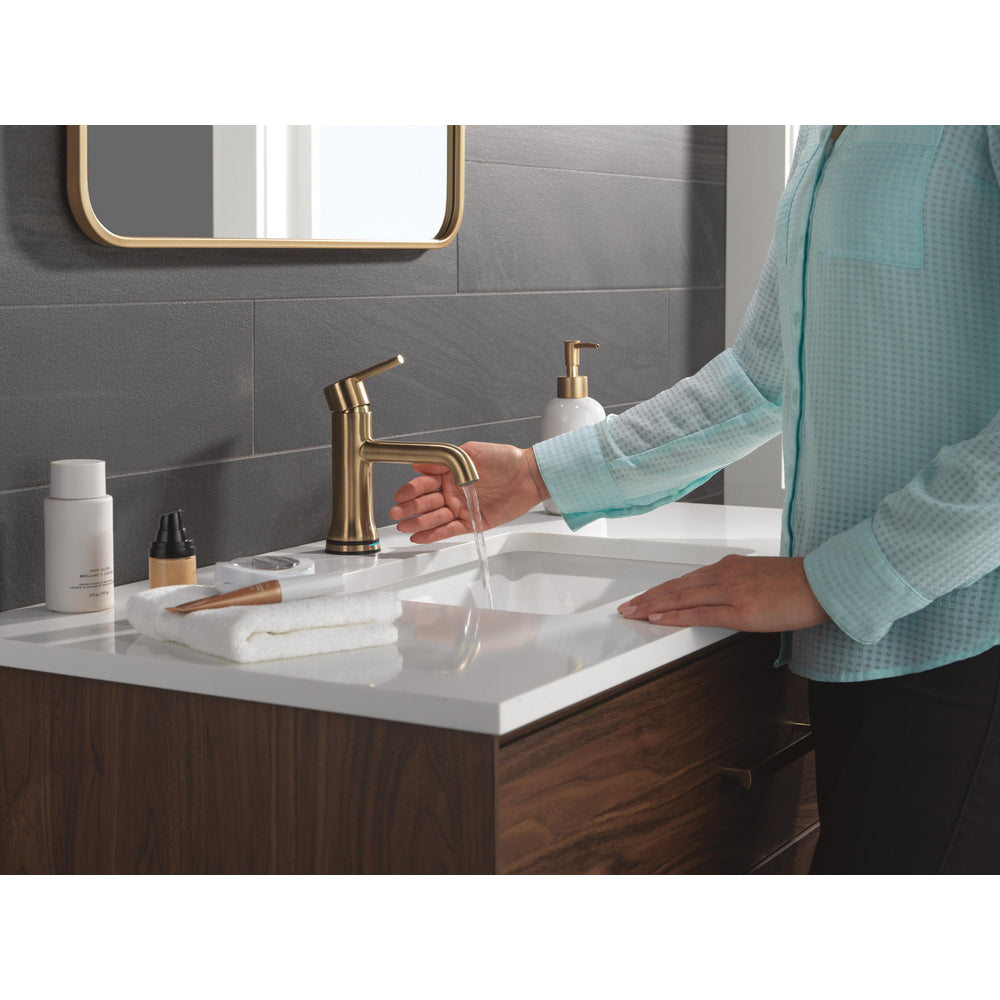 Robinet de salle de bain Delta Trinsic Touch2O avec technologie sans contact - 559TLF