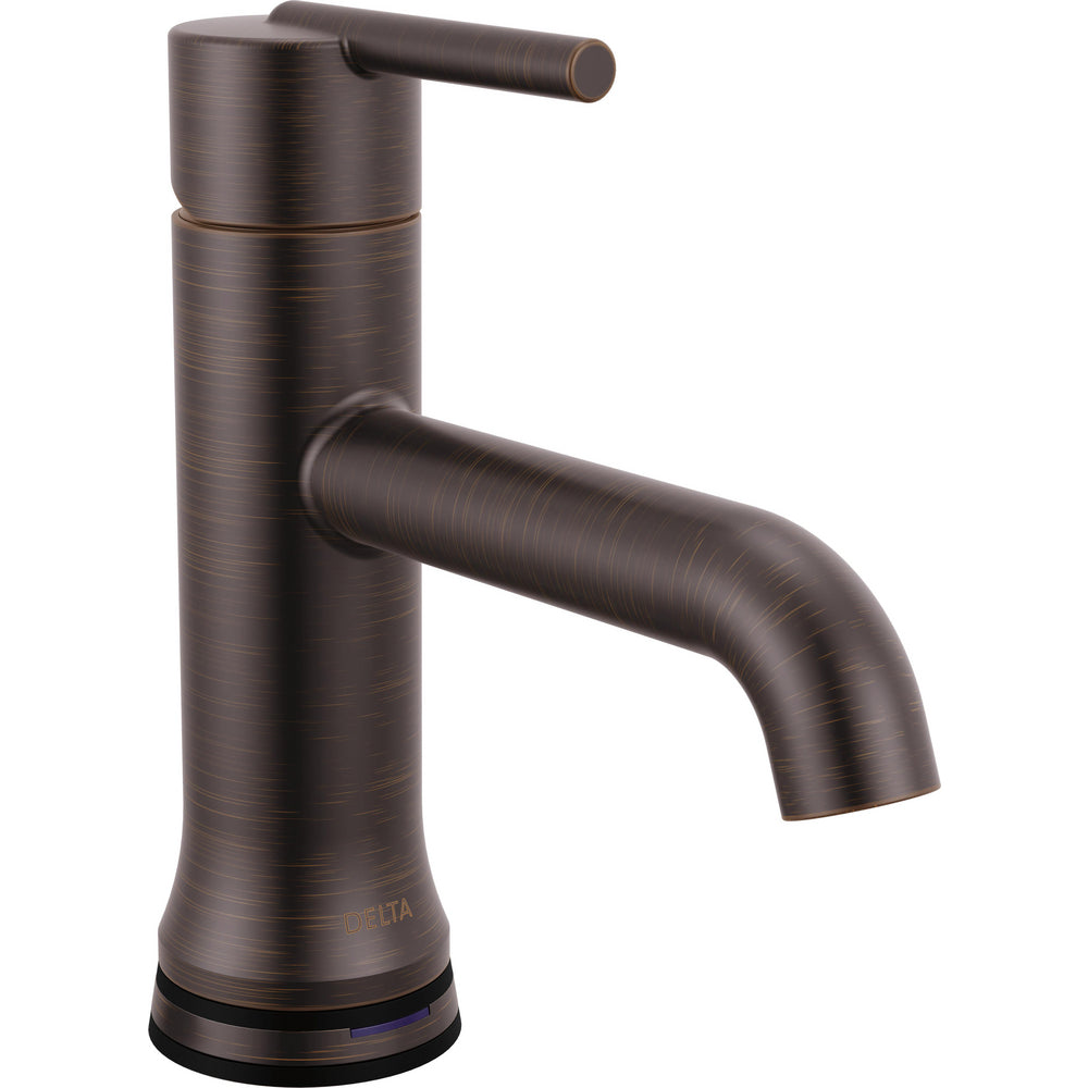 Robinet de salle de bain Delta Trinsic Touch2O avec technologie sans contact - 559TLF